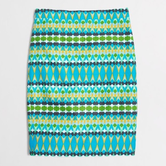 J. Crew Dresses & Skirts - 🌟FINAL MARKDOWN🌟 J. Crew The Pencil Skirt size 2